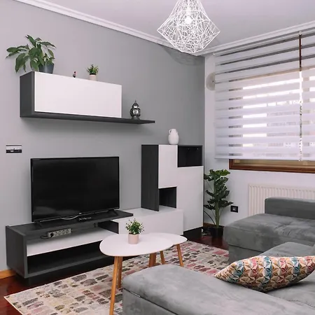 Acogedora Y Calida En El Centro By شقة ريدونديلا